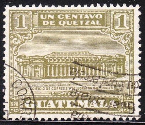 Guatemala RA2 -  FVF used