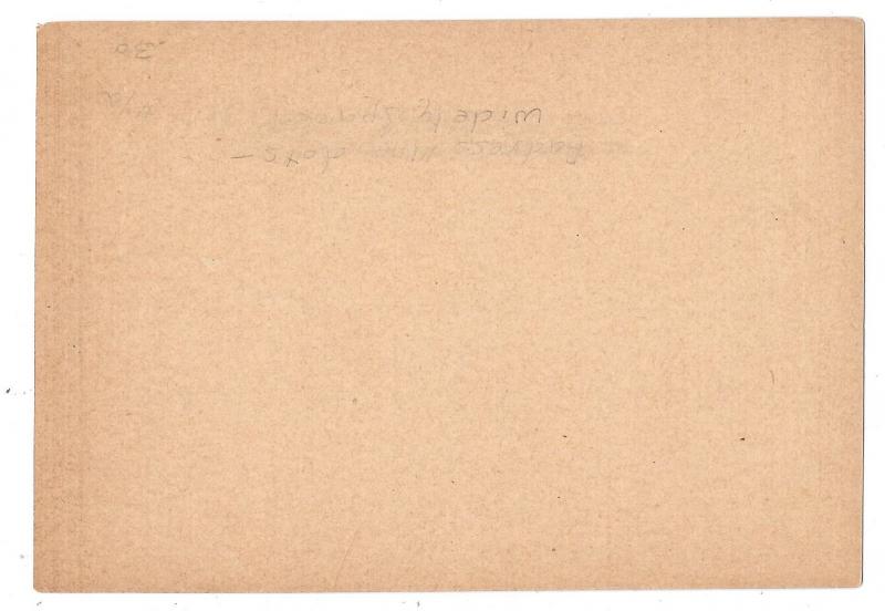 Macau Timor Macao 10 Reis Postal Stationery Card 1885 Unused