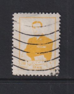 Iran - #1014 used, cat. $ 50.00