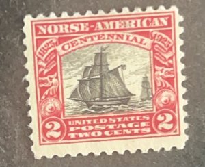 US 1925 Norse American #620 mint