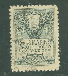 San Marino #79b