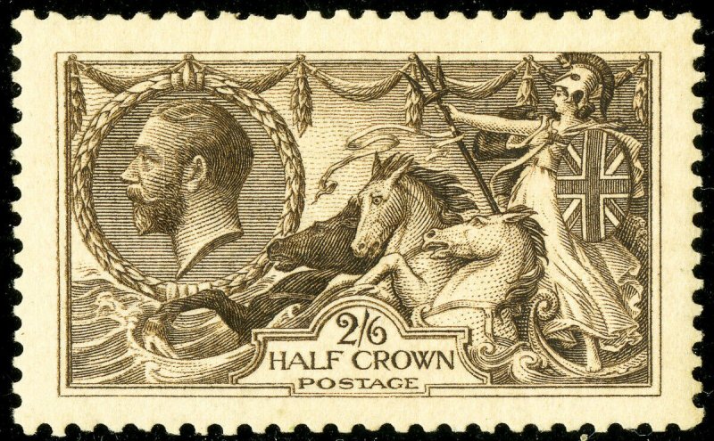 Great Britain Stamps # 173 MLH Superb Scott Value $250.00