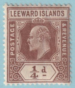 LEEWARD ISLANDS 41  MINT NEVER HINGED OG ** NO FAULTS VERY FINE! - RDN