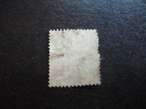 Stamps - Malaya Selangor - Scott# 25 - Used Part Set of 1 Stamp