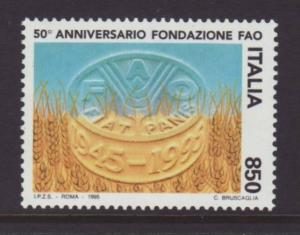 Italy 2053 MNH VF  