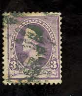 US #221, 1890-93 Regular Issue, Used, 100081