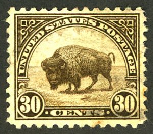 U.S. #700 MINT NG CREASE