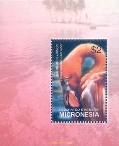 344081 MNH MICRONESIA 2003 AVE