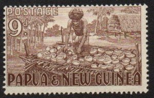 Papua New Guinea Sc #130 MNH