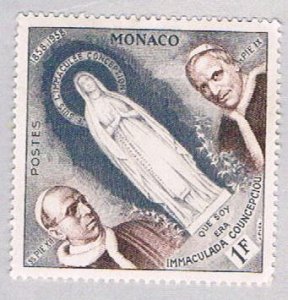 Monaco Popes 1f (AP123416)