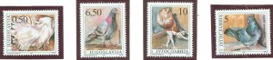 Yugoslavia #2057-60 Mint (NH) Single (Complete Set)