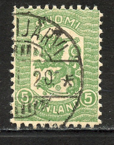 Finland # 111, Used