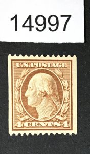 MOMEN: US STAMPS # 350 MINT OG H LOT #14997