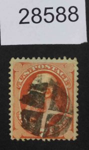 US STAMPS #149 USED  LOT #28588