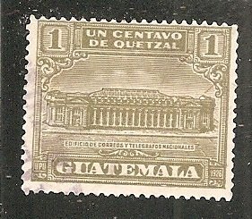 Guatemala  Scott RA2   Building    Used