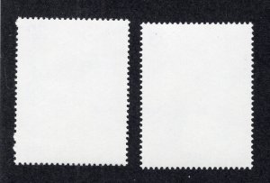 Marshall Islands 1999 22c & 33c Birds, Scott 685-686 MNH, value = $1.10