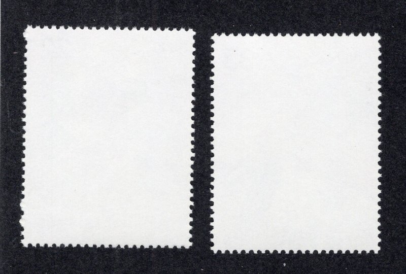 Marshall Islands 1999 22c & 33c Birds, Scott 685-686 MNH, value = $1.10