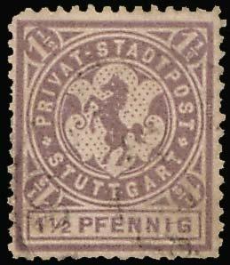 Germany Michel Stuttgart 11 a