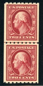 US SCOTT #391 LP MINT-XF-OG-NH GRADED 90 W/ PSE PF CERTS SMQ $900