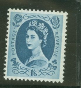 Great Britain #369 Mint (NH) Single