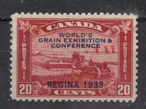 Canada Scott # 203 - MH  