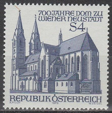 Austria #1118 MNH (S3476)