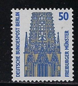 Germany Berlin Scott # 9N548, mint nh