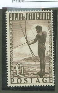 Papua New Guinea #136  Single