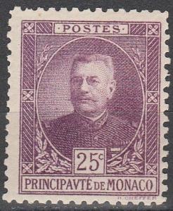 Monaco #53 F-VF Unused (S4161)