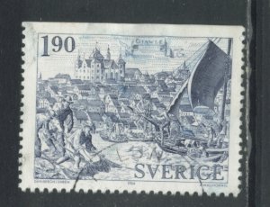 Sweden 1510  Used (1