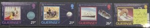 GUERNSEY 1991 EUROPA.SPACE SG520/523  MNH