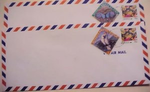 AUSTRALIA INDONESIA 1988 HAZEL BROOK