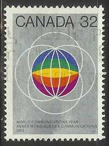 #976 Canada used (B)