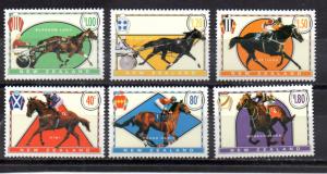 New Zealand 1322-1327 MNH