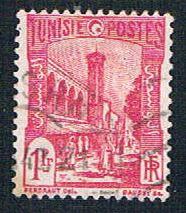 Tunisia 97A Used Mosque (BP765)