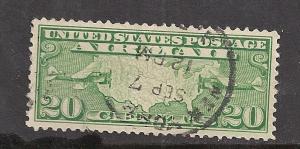 U.S. C9 used Bin 2895