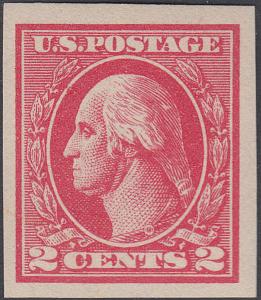 U.S. 534 VF NH (102518)