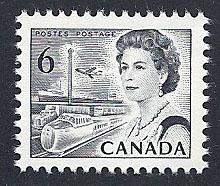 CANADA MINT NH # 460c (A)