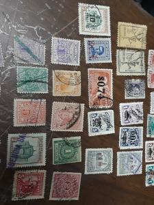 Uruguay Stamps M/ U Big Lot 8