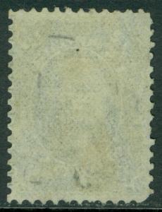 EDW1949SELL : USA 1868 Scott #97 Mint regummed, reperfed. Nice looking Cat $1100