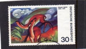 Germany Paintings used