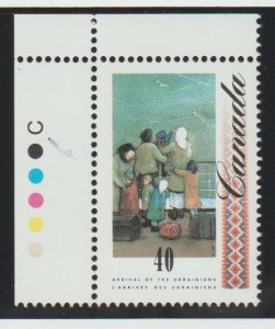 Canada 1326 Ukrainians - MNH