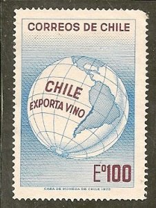 Chile  Scott 440  Wine Export   Used