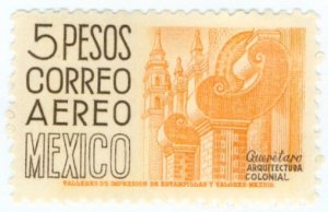 Mexico C215 MH BIN $2.00