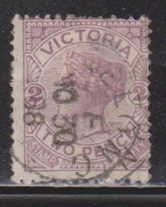 VICTORIA Scott # 148 Used - Queen Victoria