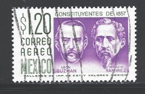 Mexico Sc # C237 used (RS)