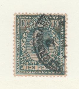GREAT BRITAIN #199 USED