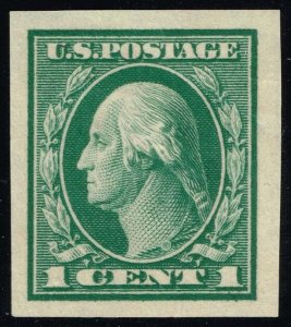 US #481 George Washington; Unused