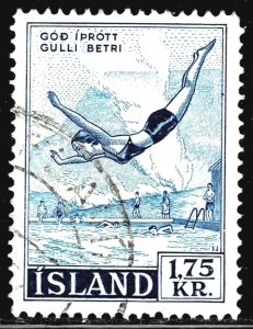 Iceland 288  - used