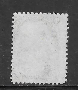 #73 MNH Maybe  Regummed Single